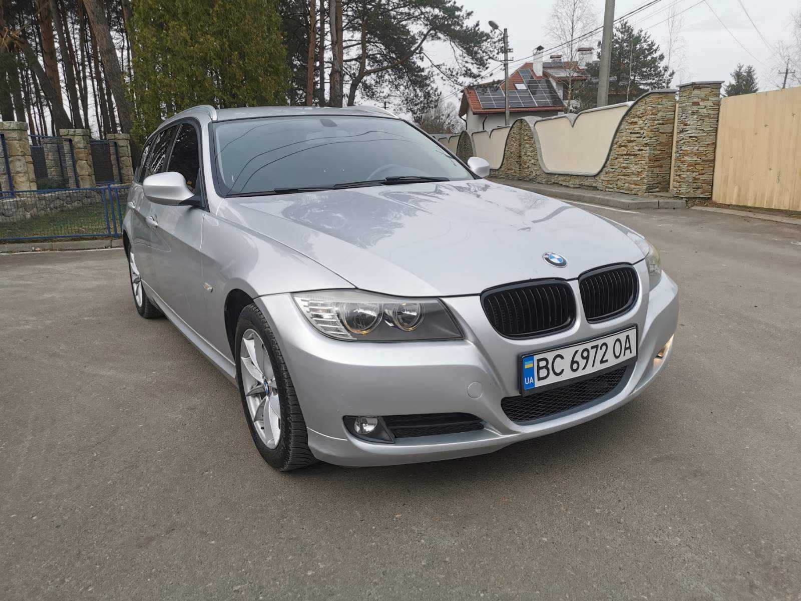 BMW 3series E91 diesel Touring