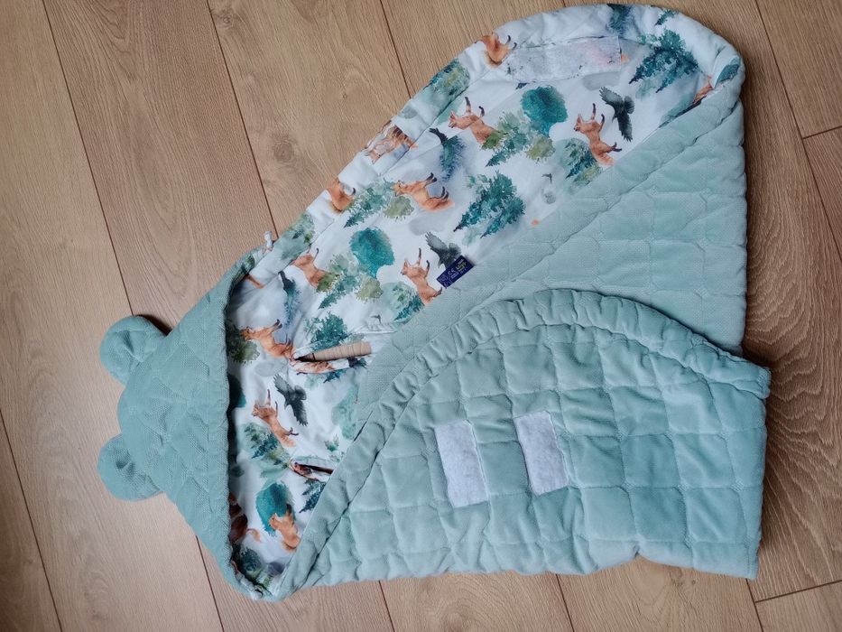 Otulacz Baby Steps Babysteps