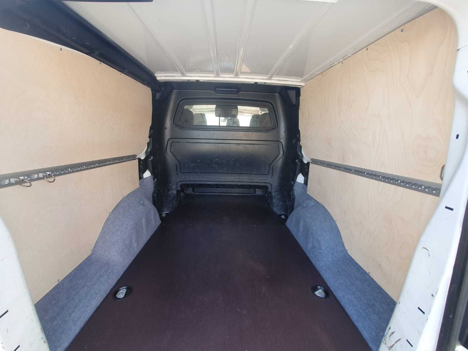 Zabudowa busa Toyota Proace Fiat Scudo Opel Vivaro MONTAŻ