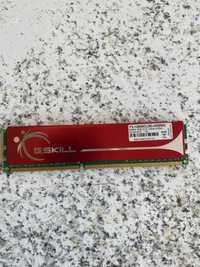 G.Skill DDR3 1600 DUAL Channel (F3-12800CL9T-6GBNQ) 2X4GB