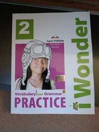Angielski - książka "I wonder practice 2"
