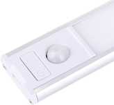 Led-лампа на магнітах світильник з датчиком руху USB. 20/30 /60 см