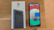 Google Pixel 6 128 Stormy Black Smartfon