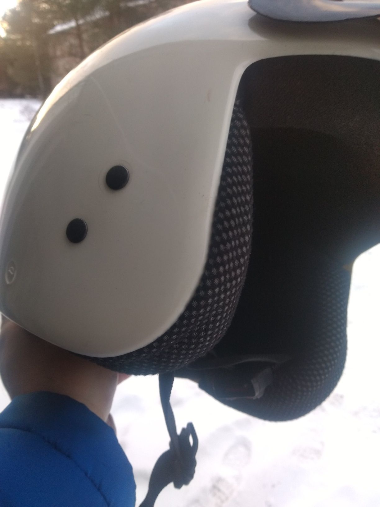 Kask na motocykl