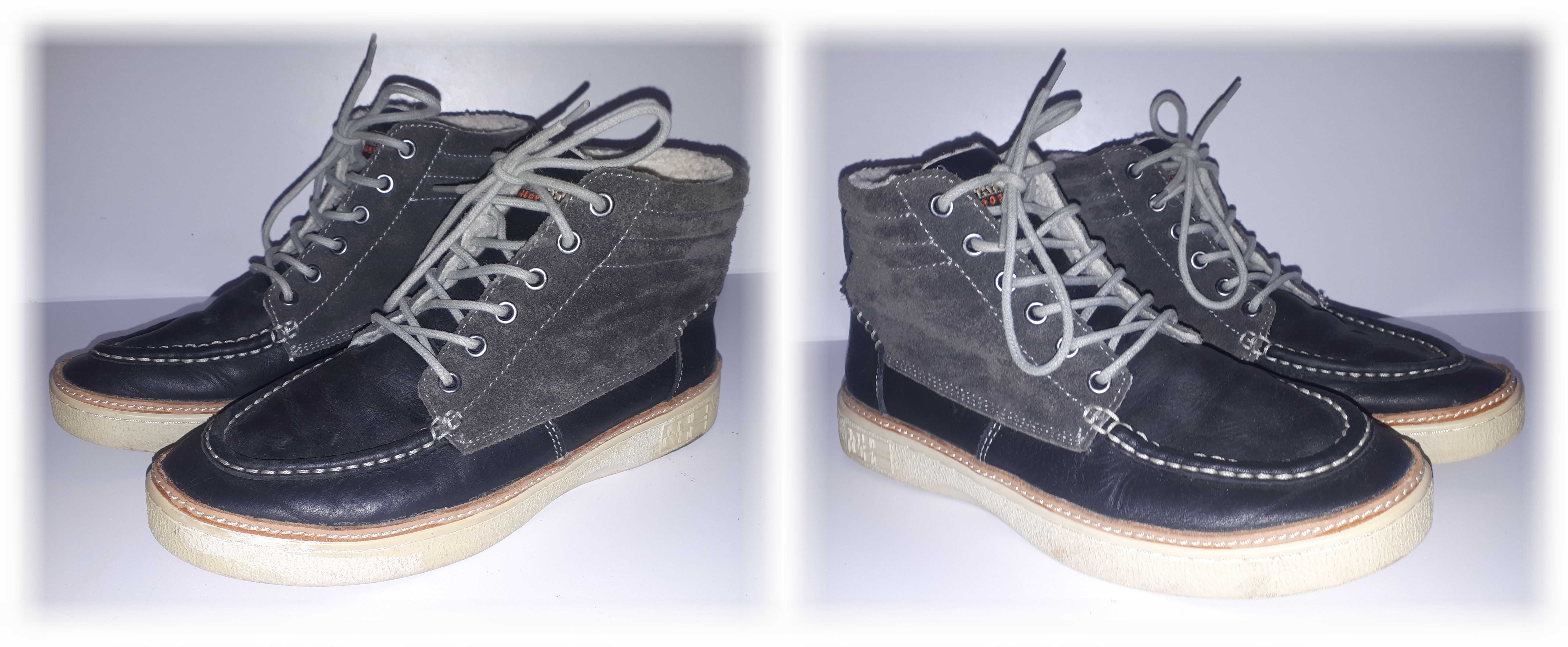 -- NAPAPIJRI GEOGRAPHIC Transantarctic Męskie Buty 25cm r. 40 - 41 --