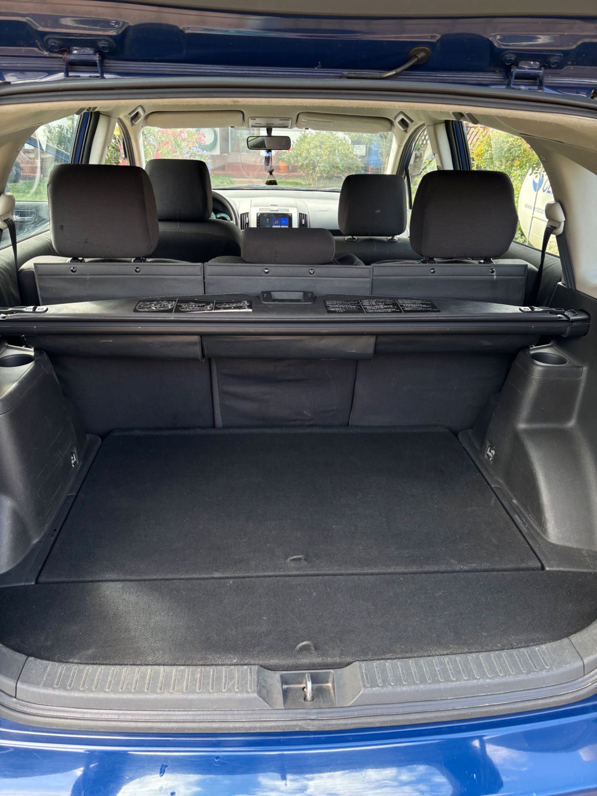 Toyota Corolla Verso 2007