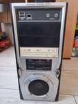 Komputer stacjonarny Intel pentium E6300 Dual Core, GeForce 9500