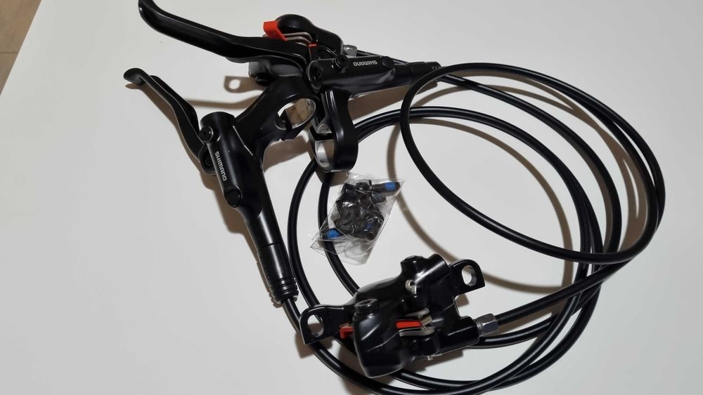Travões Hidráulicos SHIMANO NOVOS