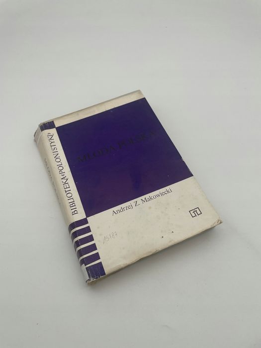 Młoda Polska Andrzej Z. Makowiecki X17885