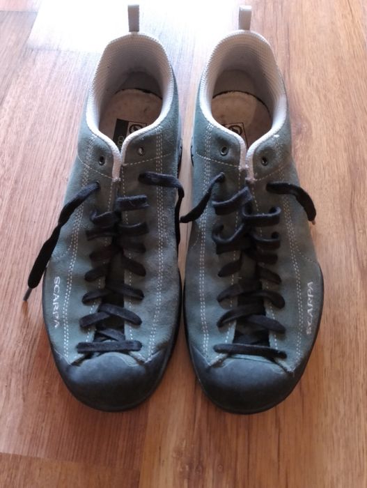 Кросівки Scarpa comfort fit