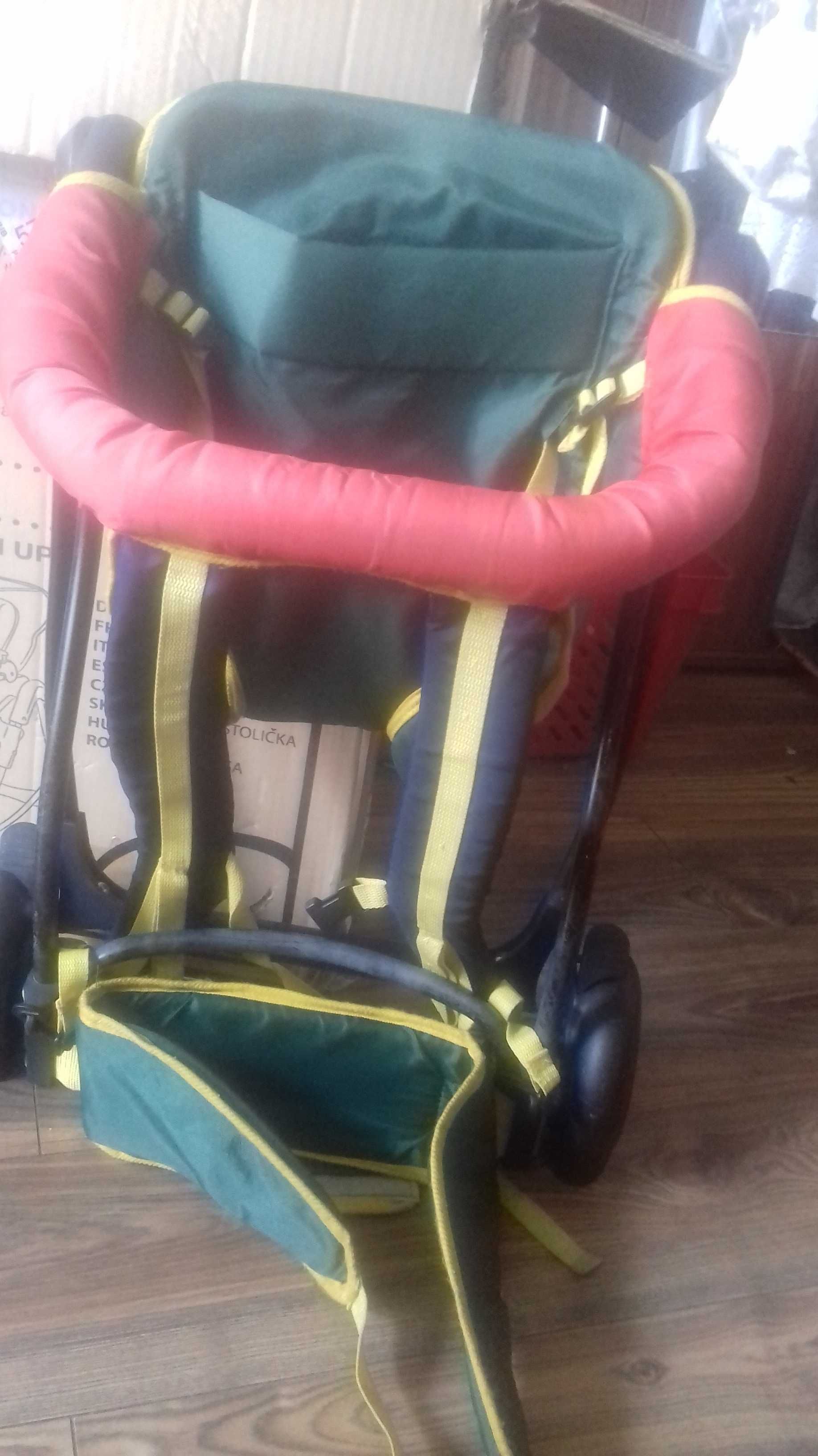 Quinny  dziecko nosidełko wozek turystyczne kola mozliwa wysylka