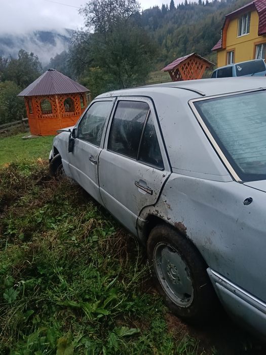 Mercedes 124 E 200d