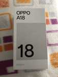 Telemóvel Oppo A18 128GB Semi-novo