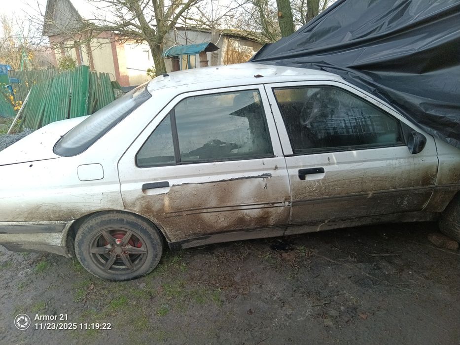 Обмін  Пежик 605