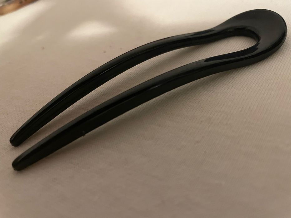 Spinka do włosów / u-shaped french hairpin