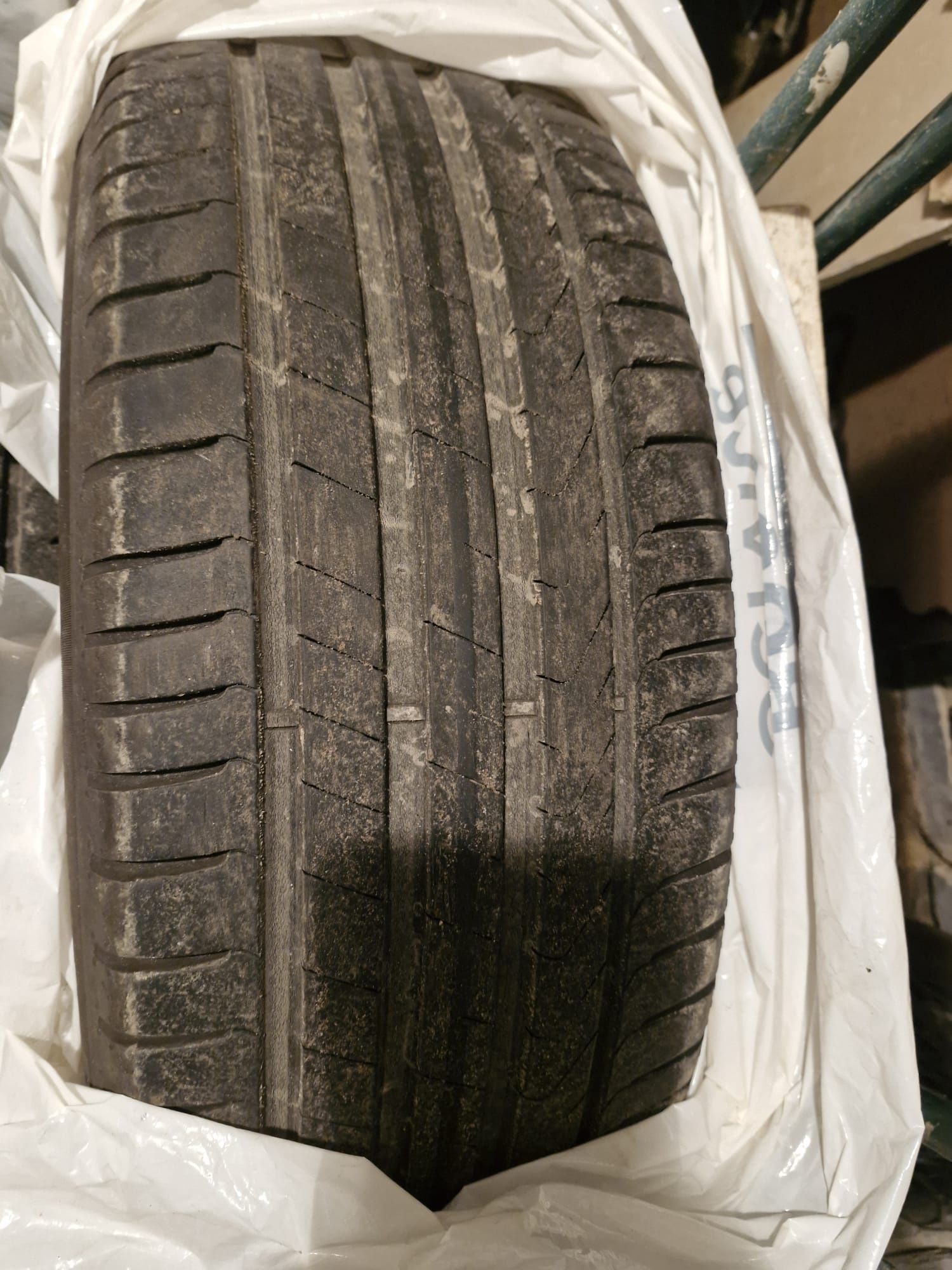 4 opony Pirelli Cinturato 215/55/R18