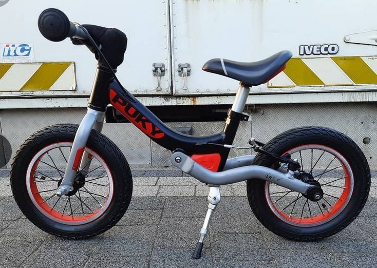 Rowerek biegowy PUKY