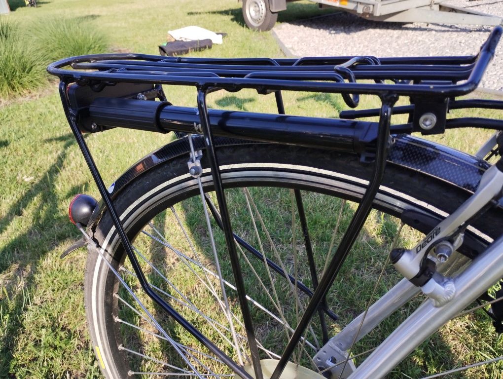 Rowery Miejskie trekkingowe KTM  para 28" deore XT