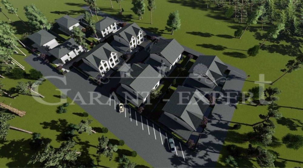 Сучасний дуплекс у Лісовій Бучі! 130 м², ділянка 2,6 сотки