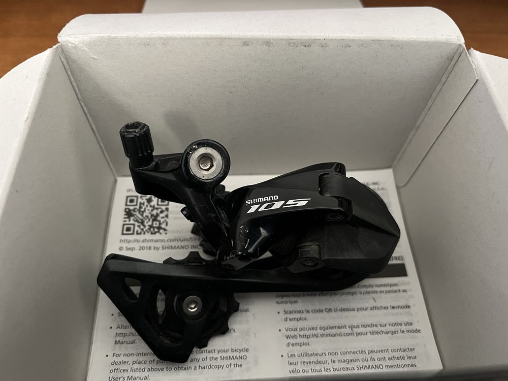 Desviador Shimano 105 r7000 11s