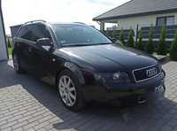 Audi A4 B6 1.8 T LPG