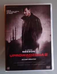 Uprowadzona 2 -DVD