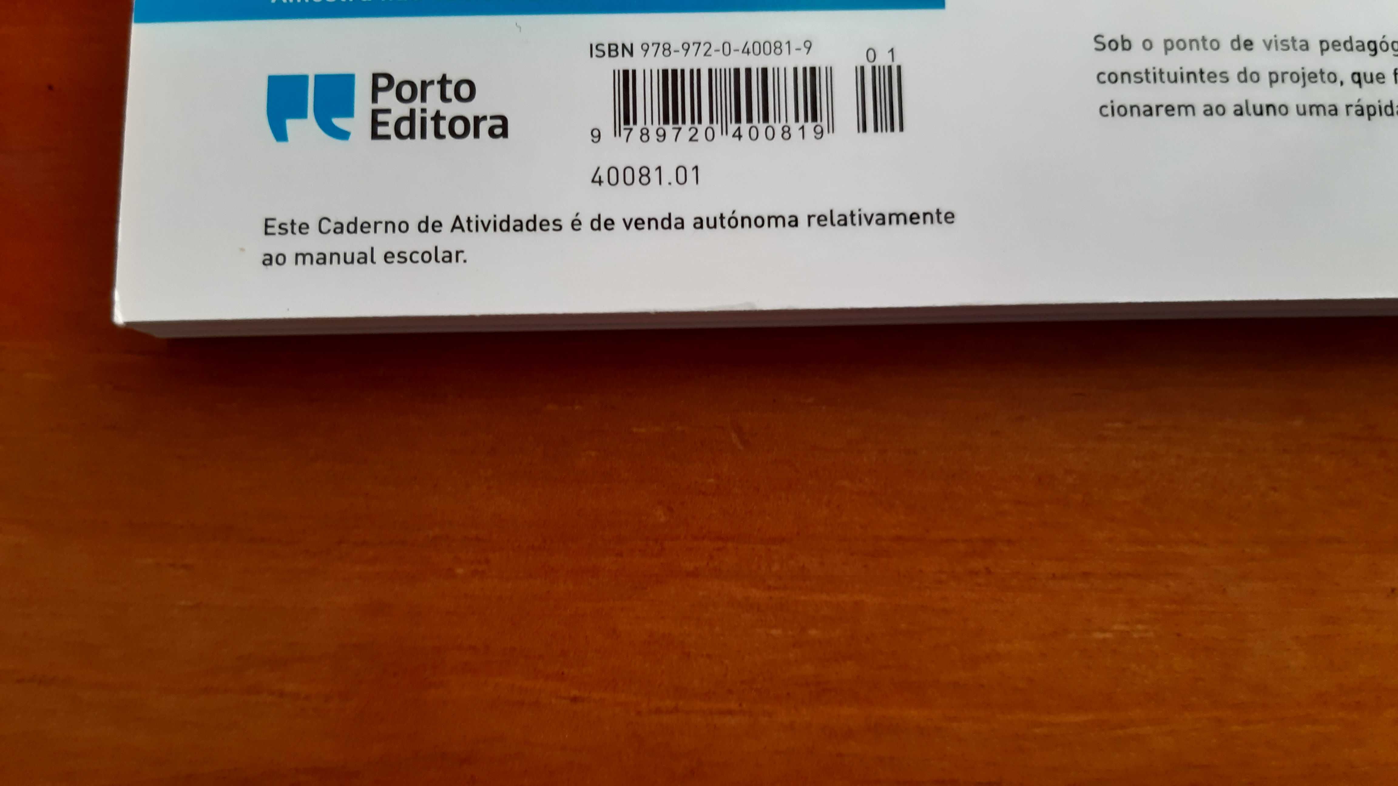 Leituras - Literatura Portuguesa - 11.º ano Manual com caderno de ativ