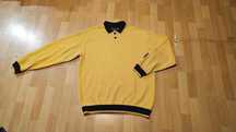 Męski sweter CARLO COLUCCI SPORT r.M stan bardzo dobry