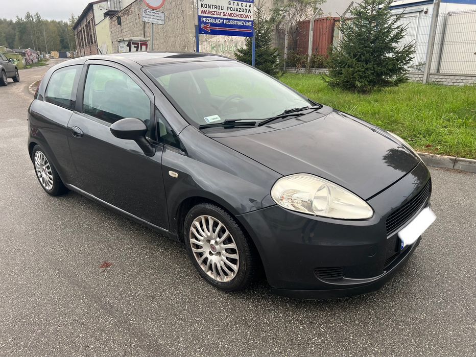 Fiat Grande Punto 1.2 2009