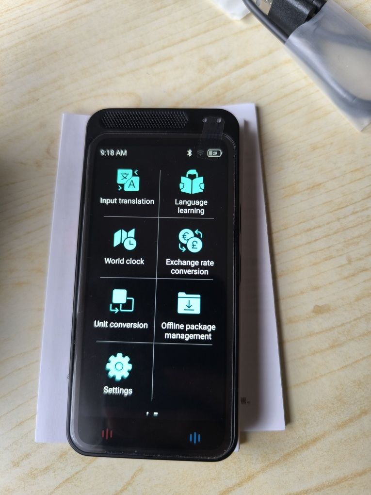 Al Translator Z6