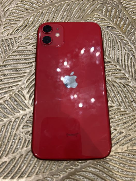 IPhone 11 128 GB RAM uszkodzony na części