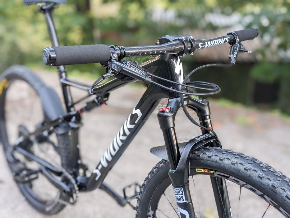 Specialized Epic S-Works 9,8 Kg
