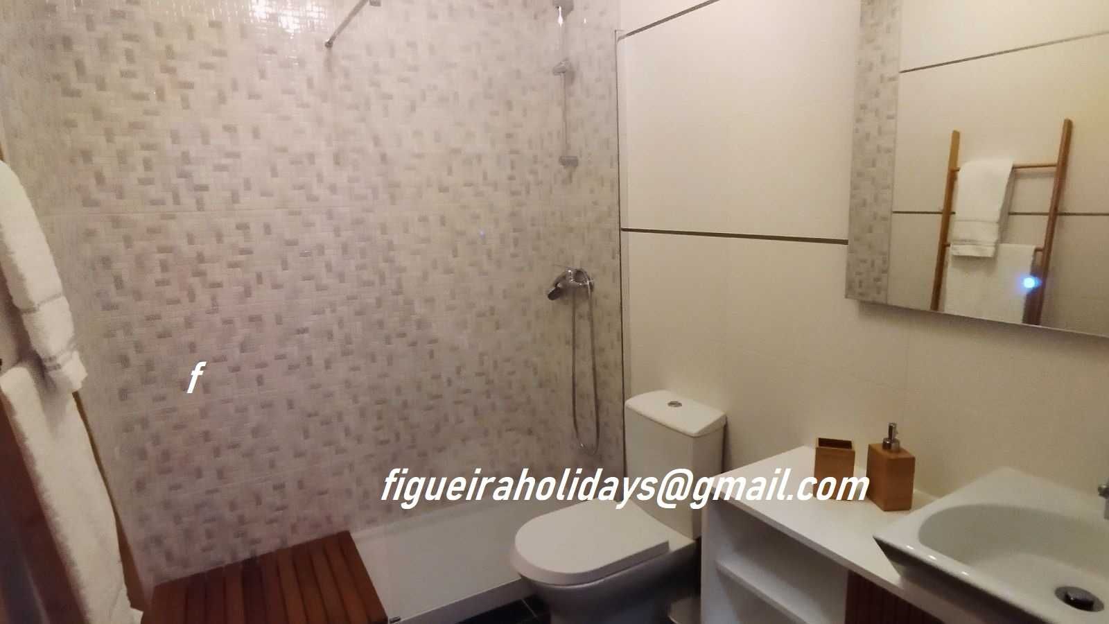 Apartamento T1 em Buarcos- Figueira da Foz