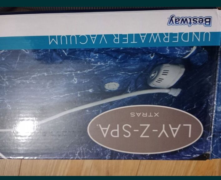 Odkurzacz do jakuzzi