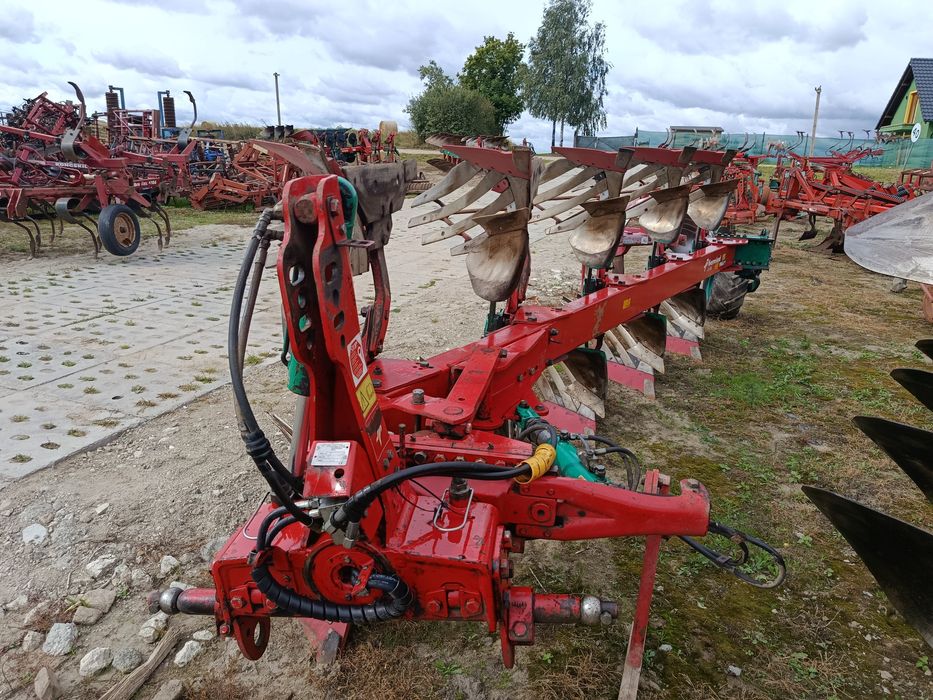 Pług 3  4 5 skibowy obrotowy  kverneland Ld 85 , 100 ,  150b nowy typ