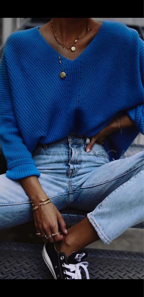 Sweter arona varlesca