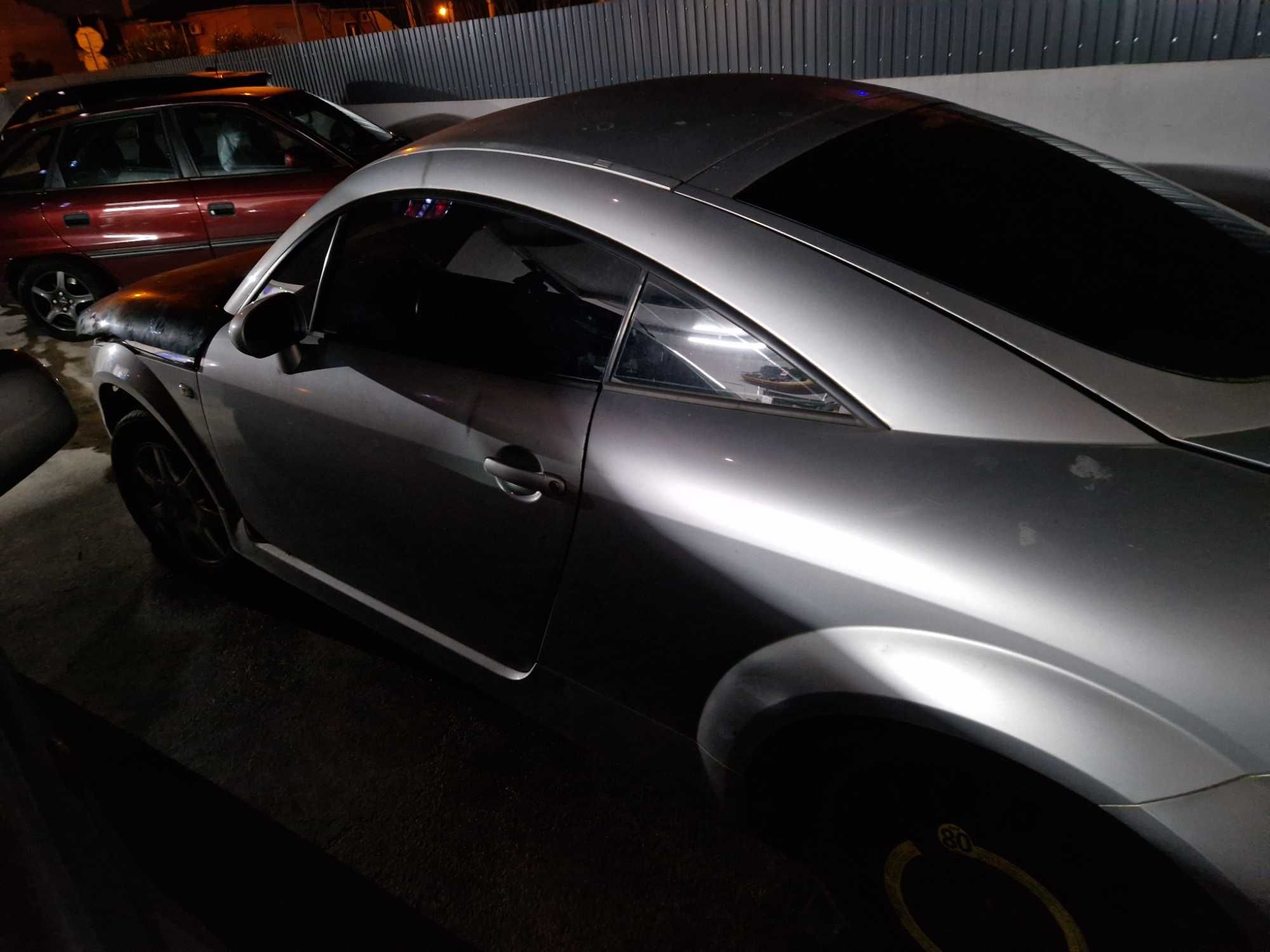 Vendo Peças Audi TT