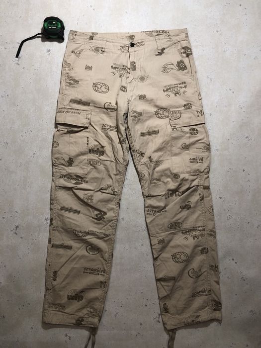 Штани Carhartt Regular Cargo Pant карго штани outdoor gorpcore