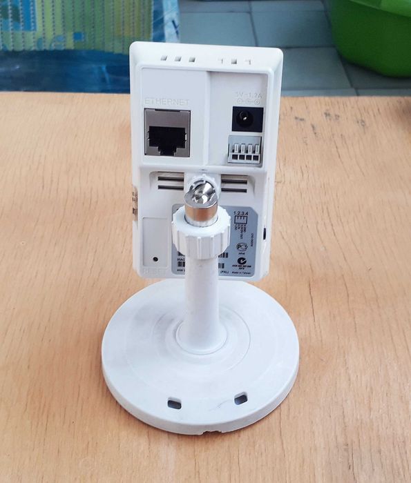 Камера відеонагляду спостереження (IP мережева цифрова)