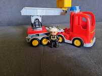 Lego duplo straż pożarna