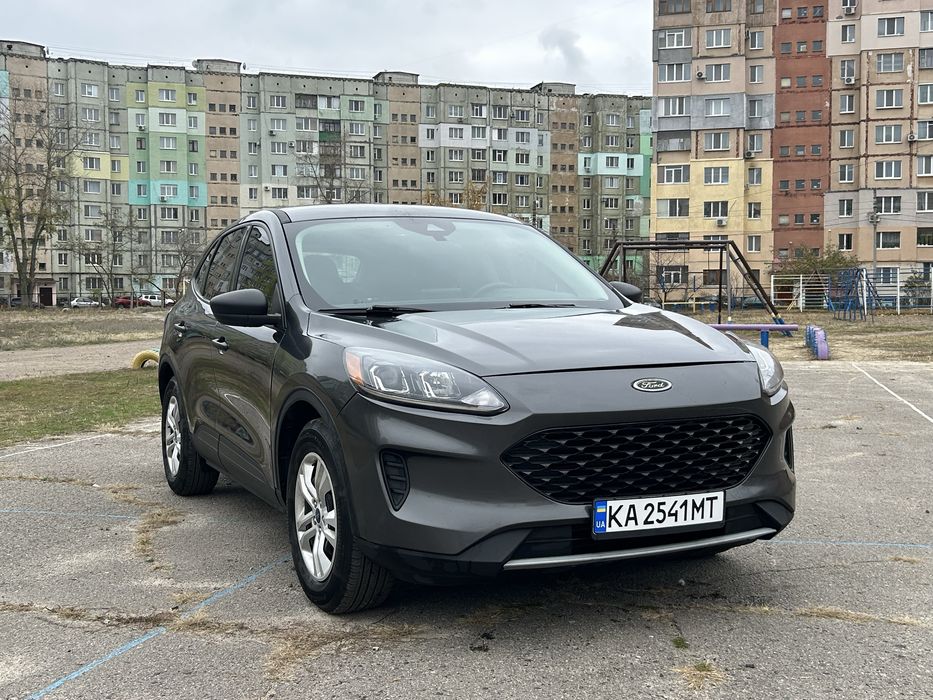 Ford Escape mk4 після ‼️ДТП‼️