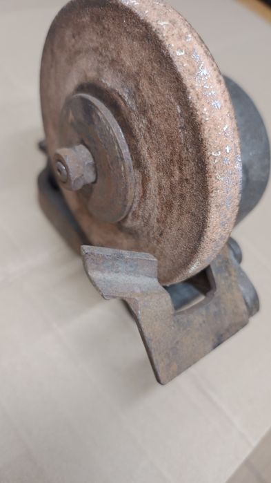 Szlifierka ręczna, PRL