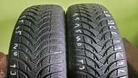 205/60/16 Michelin Alpin A4 MO  7,5mm 2szt