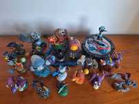 Skylanders - Figuras e Portais