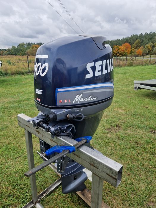 Yamaha Selva f100 efi igiełka wtrysk