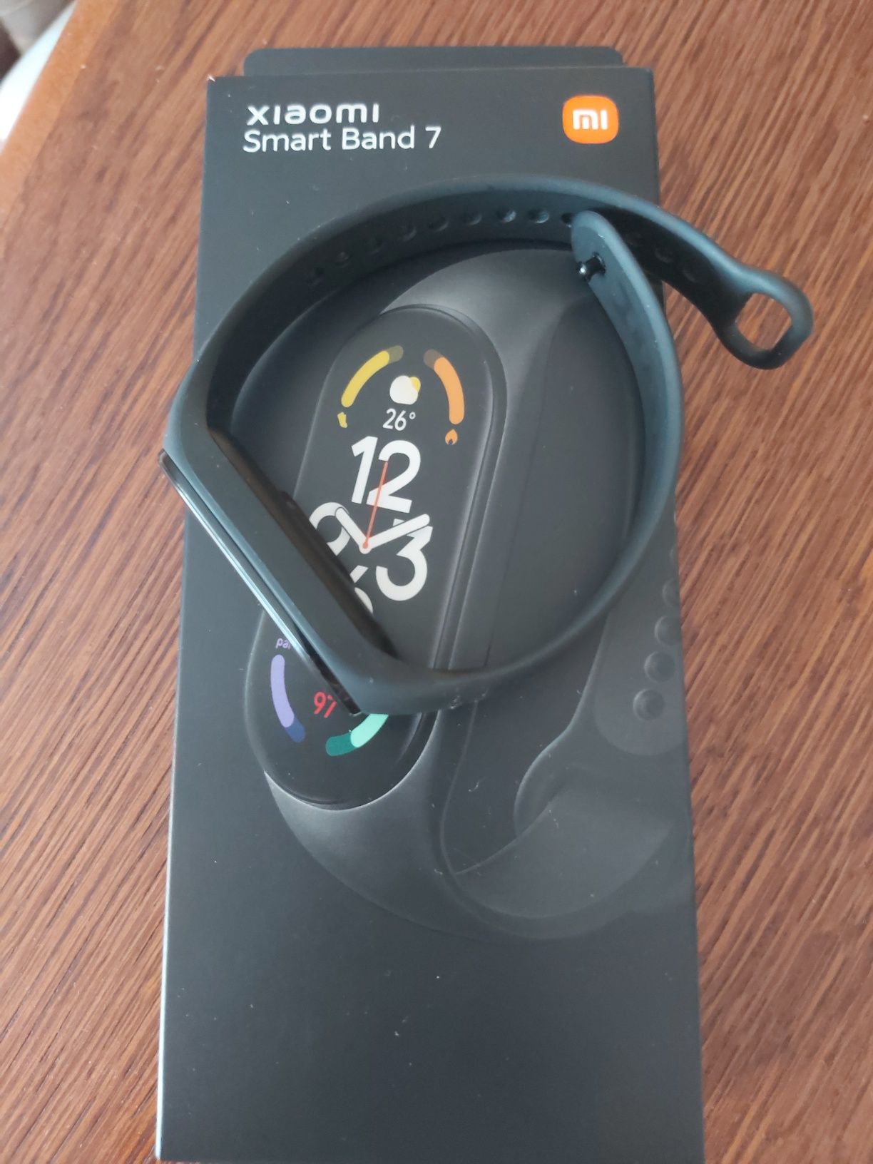 Opaska Xaomi Mi Band 7