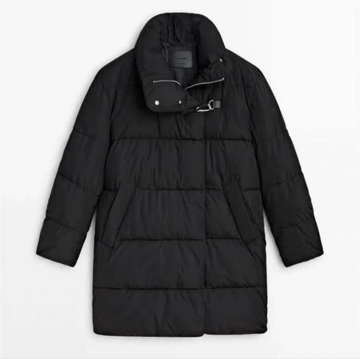 Пуховик куртка Massimo Dutti