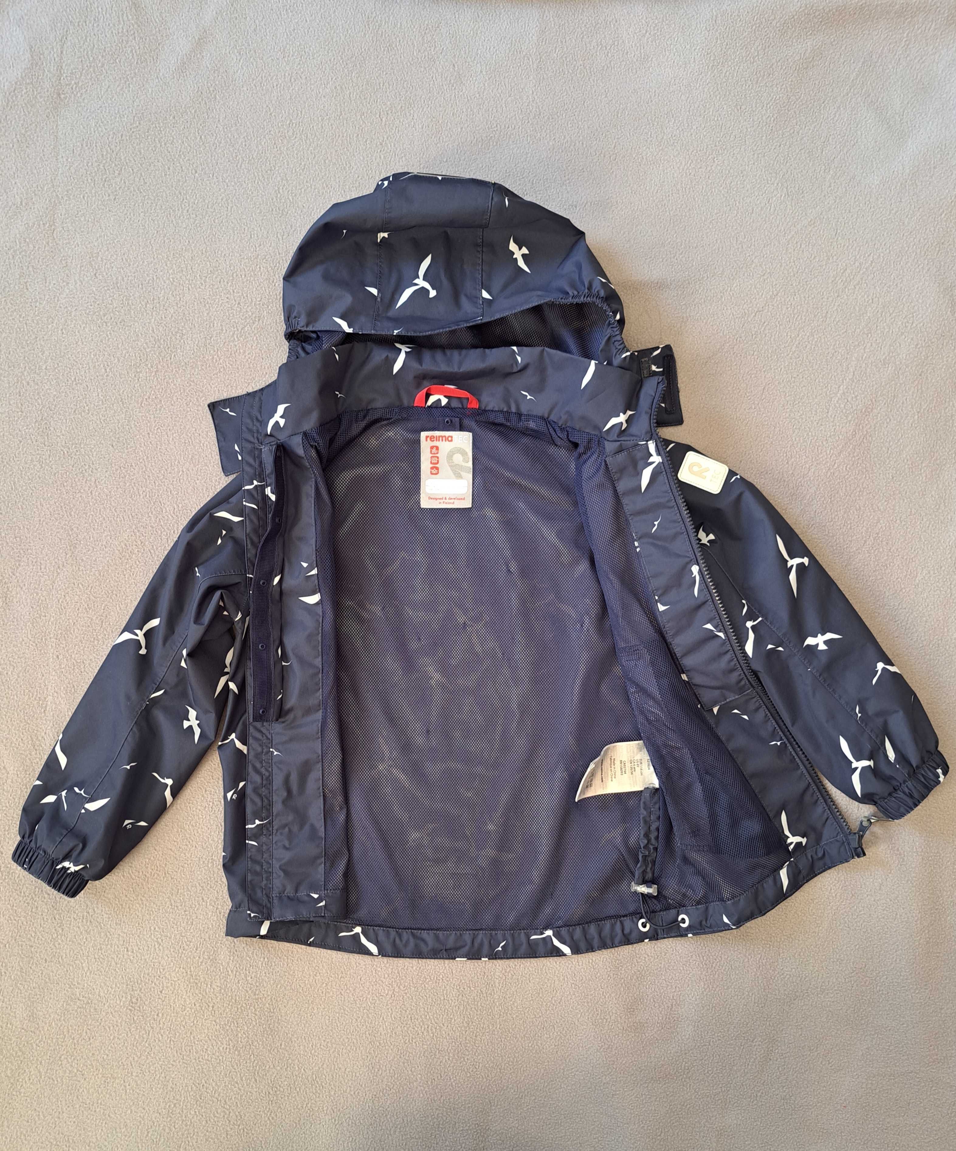 Куртка, ветровка Reima 116-122