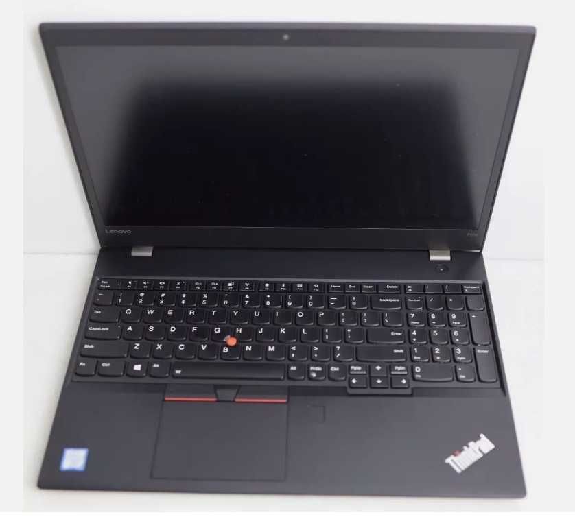 Самий топовий ThinkPad P52s 4K UHD i7-8650u 32GB workstation slim