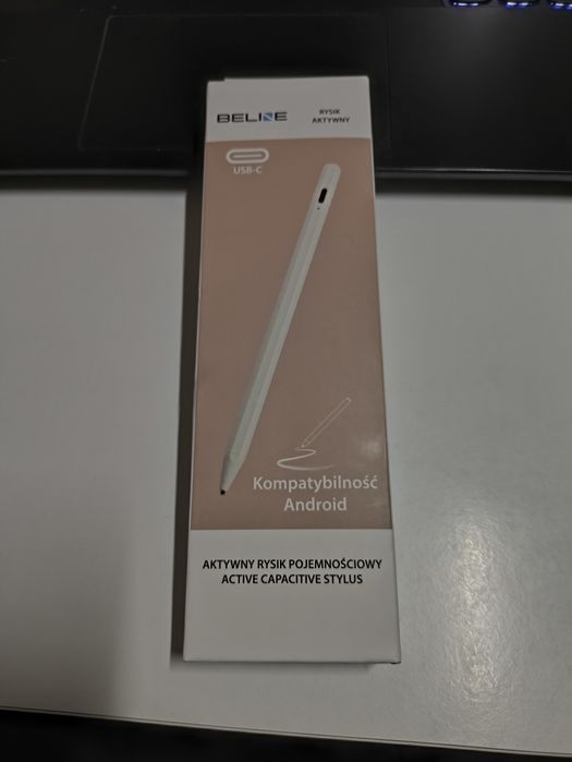 Rysik Aktywny do Androida